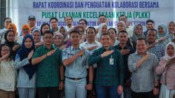 Aplikasi Baru Diluncurkan, Penjaminan Kecelakaan Kerja Kini Lebih Terintegrasi