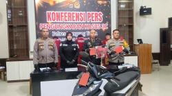 Seminggu Operasi KRYD, Polres Lampung Utara Gulung 5 Penjahat dari Pembobol Rumah hingga Begal Sadis