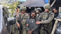 Dua Ponsel Terduga Anggota KKB Intan Jaya Dianalisis Forensik Polisi