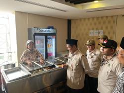 Haji 2026, Peningkatan Cuan Pengelolaan Area Komersial Hotel Jemaah Indonesia Tembus Puluhan Miliar