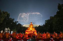 Perayaan Waisak 2026, Gibran Ajak Umat Buddha jadi Pelopor Perdamaian dan Perkuat Toleransi