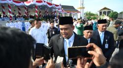 Hari Lahir Pancasila, Bobby Nasution Sebut Pancasila Jawaban Tantangan Global