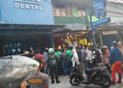 Brutal! Pasien Klinik Gigi di Tangerang Nekat Tusuk Perawat Secara Misterius!