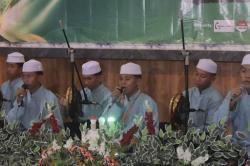Festival Banjari Antar SMP Sedot Peserta Hingga Luar Surabaya, Bukti Cinta Tradisi Islami Masih Ada