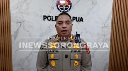 Ledakan Diduga Bom PD II di Biak Tewaskan 5 Orang, Tiga Korban Masih Dicari