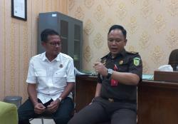 Perkara Pencurian Kayu Sudah Dilimpahkan ke PN Purwodadi, Kades Lebungjumuk Tak Ditahan