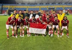 Sejarah! Tim FA7 Indonesia jadi Runner-up IFA7 World Championship 2026 Honduras