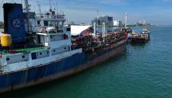 Polda Sulsel Bongkar Penyeludupan BBM Subsidi, Sita Kapal Tanker hingga Ribuan Tabung LPG