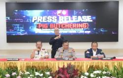 FBI dan Polri Bongkar Sindikat Scam Internasional di Solo Raya, Raup Rp41 Miliar dari 133 Korban AS