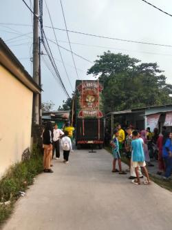 Hajatan Khitanan di Cikarang Berujung Tragedi! 3 Pemain Odong-Odong Tewas Tersengat Listrik