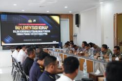 Penyidik Polri dan PPNS di Bojonegoro Didorong Adaptif Hadapi KUHP-KUHAP Baru