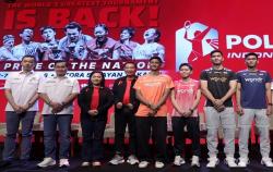 Indonesia Open 2026 Diikuti 248 Pebulu Tangkis Dunia, Tanding mulai Hari Ini