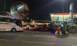 Dipicu Isu Solar Langka, Antrean Panjang Terjadi di Sejumlah SPBU Bojonegoro-Tuban