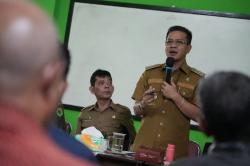 KDS Tegaskan Perusahaan Wajib Sediakan Lahan Retensi, Penanganan Banjir Tegalluar Dipercepat