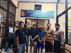 Begal Sadis di Sukodono Sragen Terungkap, Korban Dikeroyok dan Ditodong Karambit