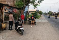 Pelaku Pencurian Sepeda Motor Tertangkap Warga di Tegowanu, Mengaku Beraksi Bareng Istri