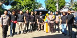 ODGJ Tebas Warga Saat Tidur di Tapalang, Polisi Bergerak Cepat Amankan Pelaku