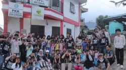 Kreatif! Tumpukan Plastik di Desa Gongsol Diubah Jadi Ecobrick