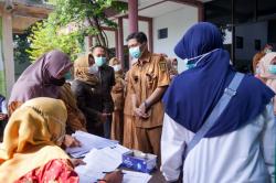 Skrining Tuberkolusis Hingga Kelurahan, Mojokerto Gunakan Portable X-Ray