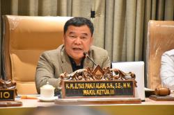 Wakil Ketua DPRD Sumsel Minta Disdik Jamin Transparansi PPDB SMA dan Buka Posko Aduan Warga