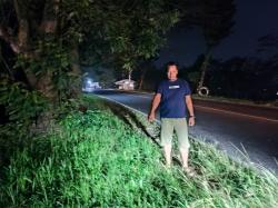 Modus Pura-Pura Tanya SPBU, Komplotan Begal Bacok Pengendara Motor di Jatiroto Lumajang