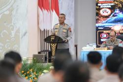 Operasi Patuh Candi 2026: Polda Jateng Prioritaskan 60 Persen Tilang Elektronik