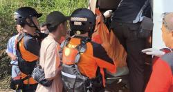 Korban Terseret Arus di Sungai Melenyu Kutim Ditemukan Meninggal
