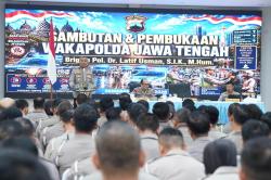 Polda Jateng Siapkan Operasi Patuh Candi 2026 Selama 14 Hari, Ini Sasarannya