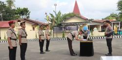 Dari Kasi Propam Rote Ndao, Iptu Parwata Kini Pimpin Satresnarkoba Sumba Timur