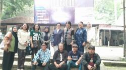 Nurul Arifin Beri Apresiasi Tinggi untuk Karya Seni Berbasis Riset