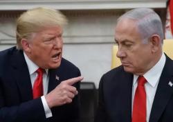 Netanyahu Kena Semprot, Donald Trump: Kalau Bukan karena Saya, Anda Akan Dipenjara
