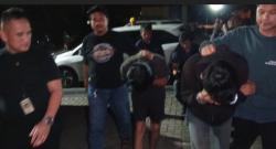 Resahkan Warga, Dua Pelaku Curanmor Dibekuk Polres Purwakarta