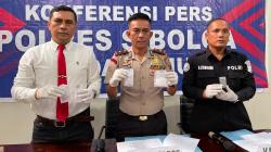 Gempur Kampung Narkoba, Polres Tapteng Gulung 10 Pengedar Sabu Keleleran!