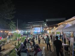 Festival PURNAMA Argowilis Sedot Ribuan Pengunjung, Perpaduan Budaya dan Pendidikan