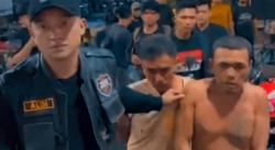 Terungkap, Ini Alasan Pelaku Tendang Wanita Hamil di Terowongan Tembung