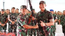 Pangdam Bukit Barisan Mayjen TNI Hendy Atariksa: Tetaplah Jadi Prajurit Teritorial Dicintai Rakyat