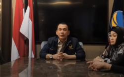 Imbas Wakil Bupati PALI Tersangka Dugaan Kasus Suap Proyek, Nasdem Sumsel Usulkan Pecat Iwan Tuaji