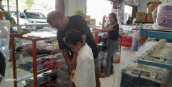 Kisah Haru, Bocah Yatim Piatu di Banopo Bisa Ikut Komuni Pertama Berkat Uluran Tangan Sesama