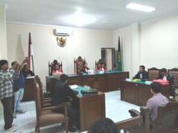 JPU Tuntut Handi Aliansyah 4 Tahun Penjara dalam Kasus Solar Rp20 Miliar