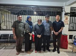 Buron 14 Tahun, Terpidana Kasus Penggelapan Akhirnya Ditangkap