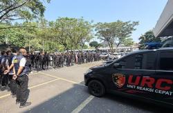 Polda Jateng Siagakan Unit Reaksi Cepat Antisipasi Kejahatan Jalanan dan Kriminalitas Remaja