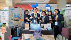 Lebih dari 10.000 Siswa SMA-SMK Dapat Bekal Kewirausahaan dan Literasi Keuangan