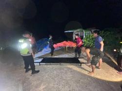 Petani Lansia di Kebumen Ditemukan Meninggal di Sawah
