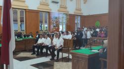 Kasus Korupsi Lahan PTPN II: Empat Terdakwa Divonis Bebas