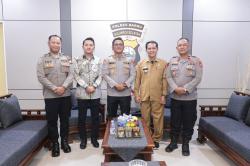 Ketahanan Pangan Jadi Prioritas, Polres Barru Fasilitasi Petani Akses Kredit Usaha Rakyat
