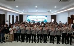 Jelang 1 Suro, Polisi dan IPSI se-Soloraya Deklarasi Kamtibmas Tolak Provokasi dan Konvoi Massa