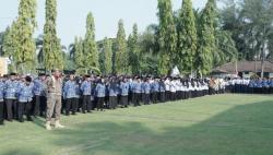 Jaga Persatuan dan Kesatuan Bangsa, Pemkot Cilegon Gelar Peringatan Hari Lahir Pancasila