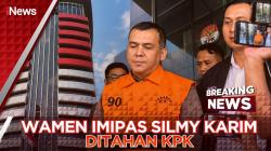 Skandal Wamen Silmy Karim, KPK Bongkar Rekening Gendut Rp366,7 Miliar Milik 35 Pegawai Imipas