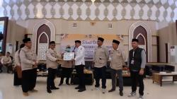 393 Jemaah Haji Kloter 2 Lombok Tengah Resmi Diserahkan ke Pemkab, Semua Pulang Sehat