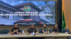 Kejari SP3 Kasus Wakil Wali Kota Bandung, Status Tersangka Resmi Gugur!